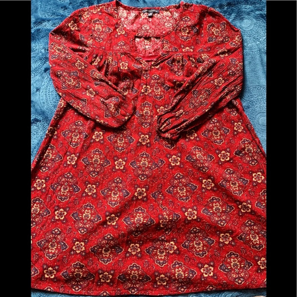 American eagle dress